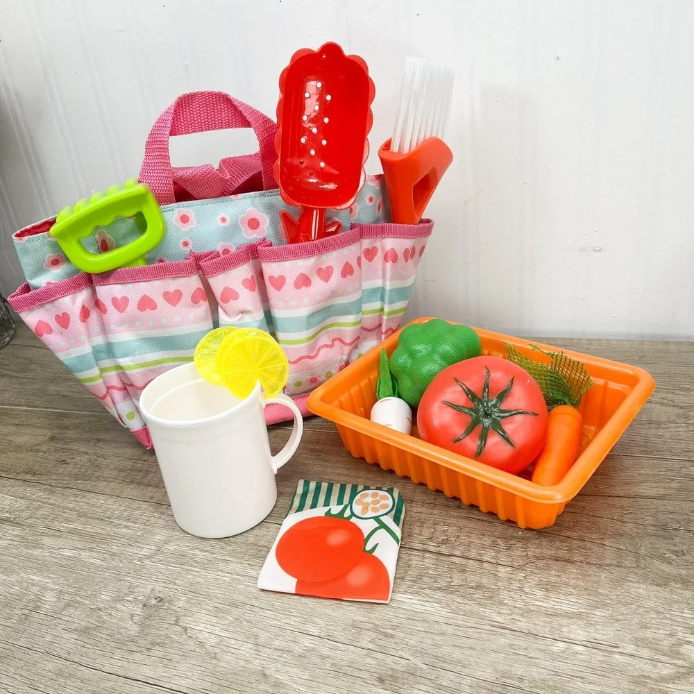 Melissa and Doug kids gardening